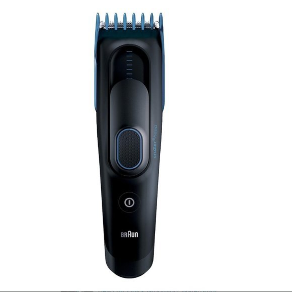 BRAUN Cruzer Beard and Head Clipper‎